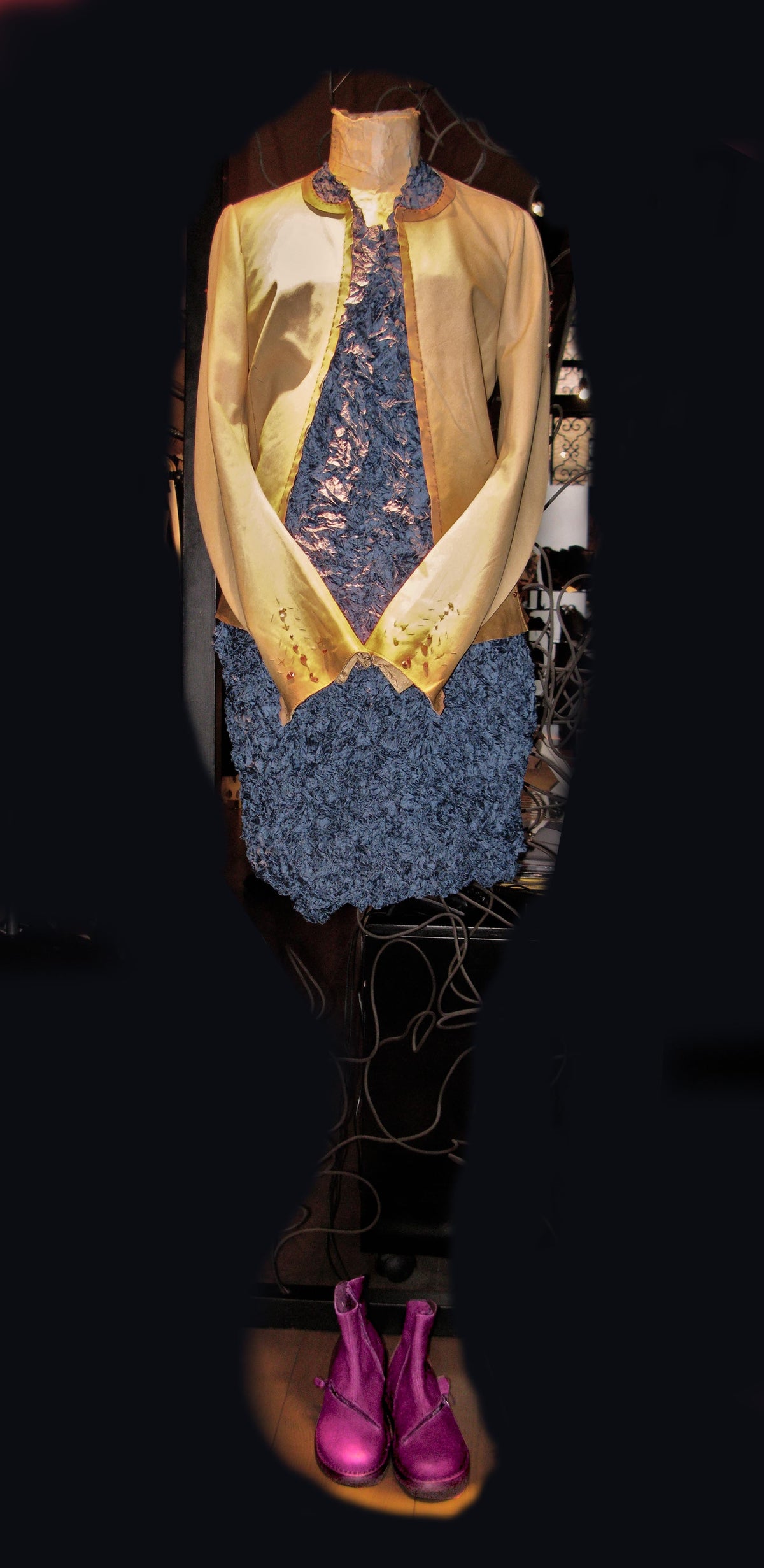 Secondo outfit di primavera