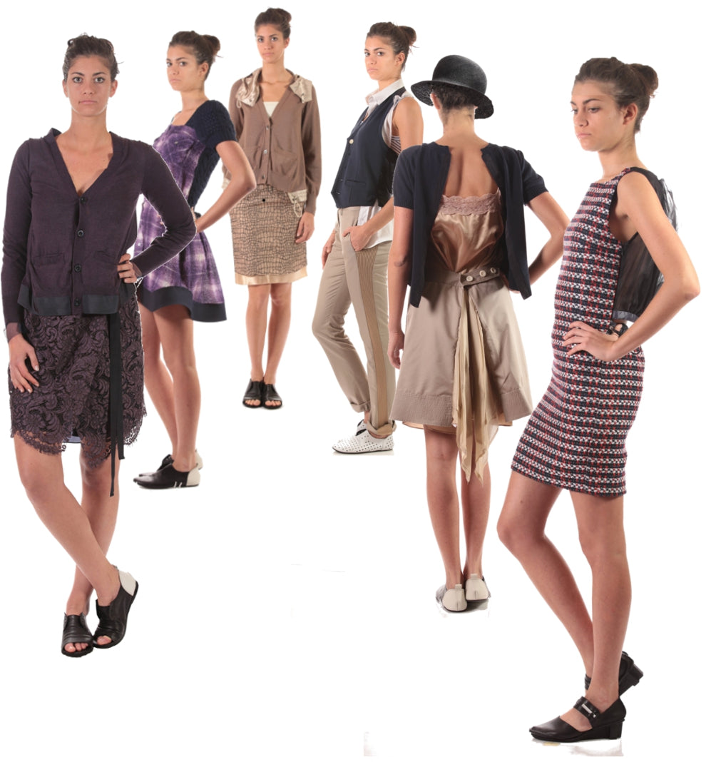 Sacai primavera-estate 2011
