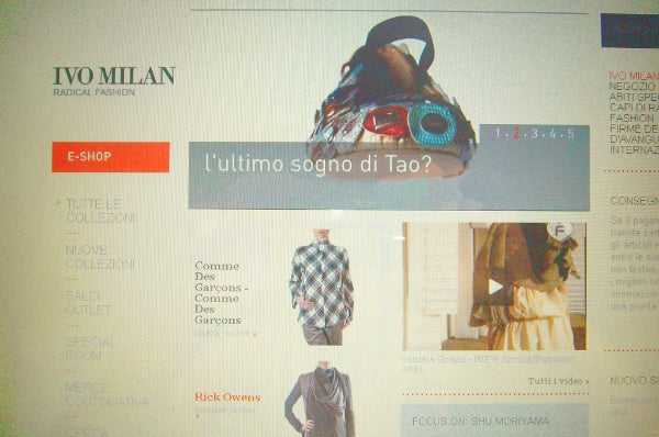 Nuovo sito!