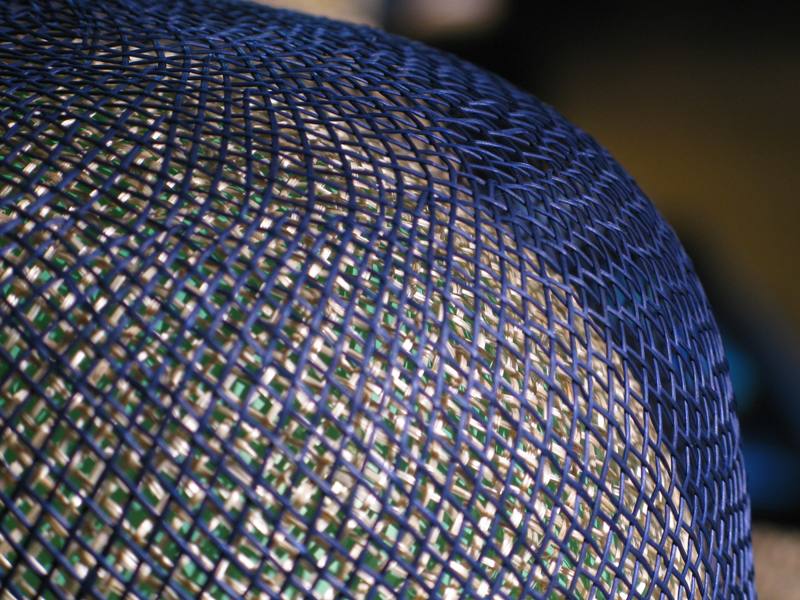 Scha, cappelli...arte o moda?