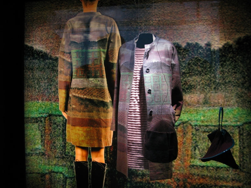 Focus on: HaaT Issey Miyake