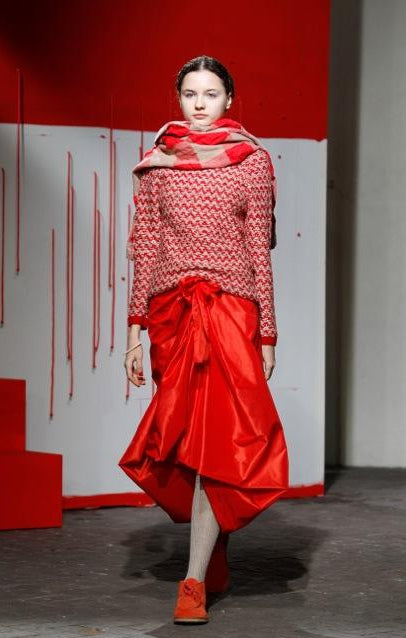 Daniela Gregis...A/I 2012-2013