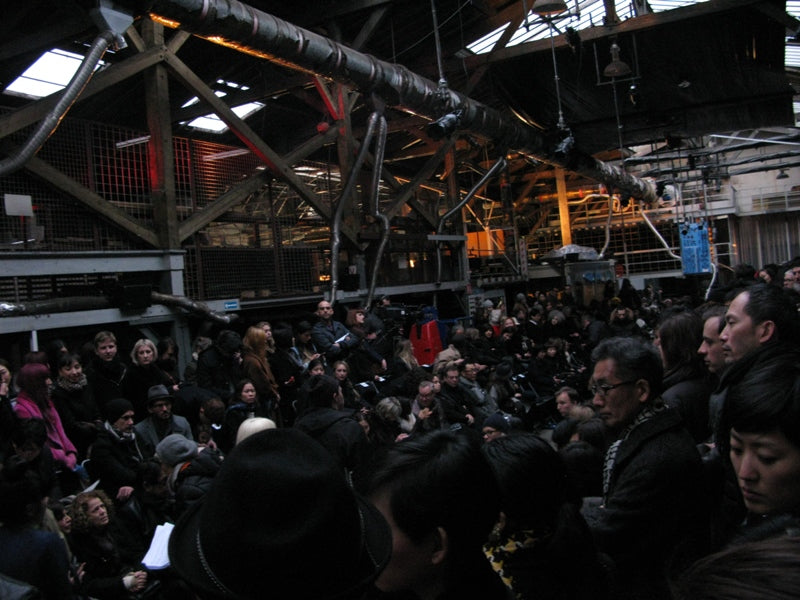 Anteprime A/I 2013-2014...da Paris Fashion Week!