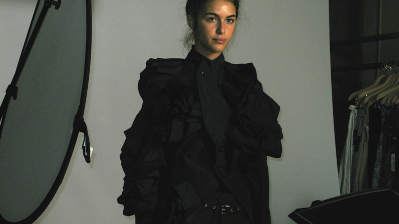 Dietro le quinte: primi arrivi autunno/inverno 2013-'14