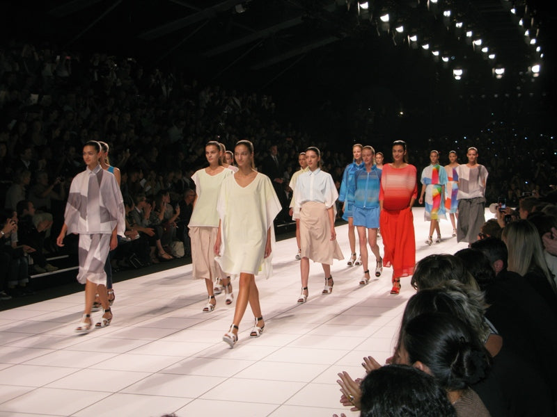 Issey Miyake: Ma non chiamatemi stilista!