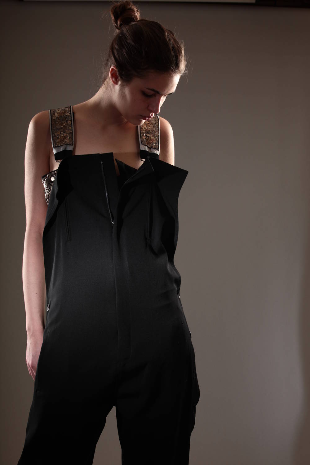 Yohji Yamamoto Primavera/Estate 2015