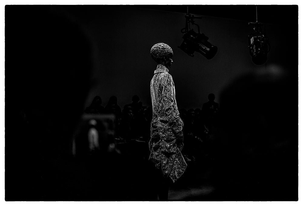 Anrealage Autunno/Inverno 2015-16: The Light Collection