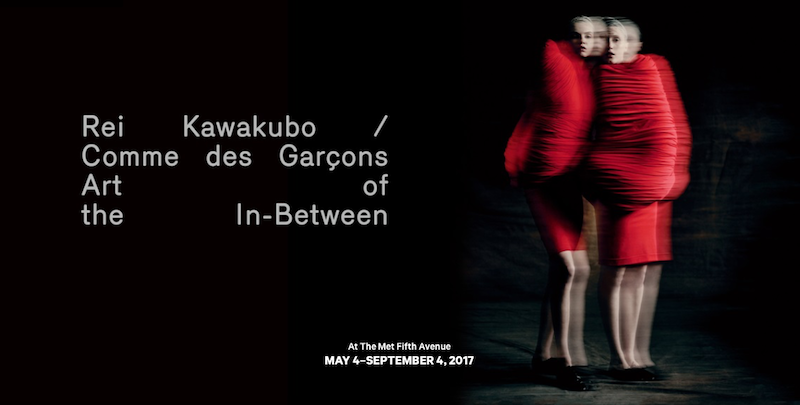 Comme des Garçons - Art of the In-Between