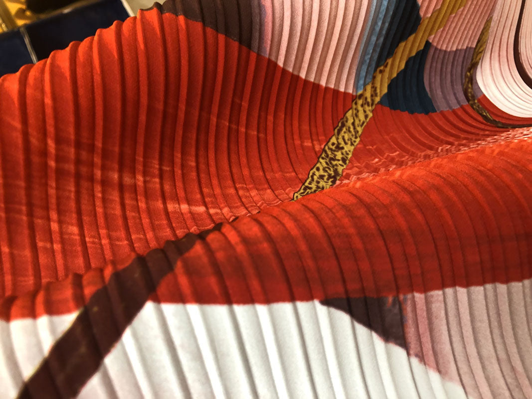 Issey Miyake Resort - Pre-collezione 2019