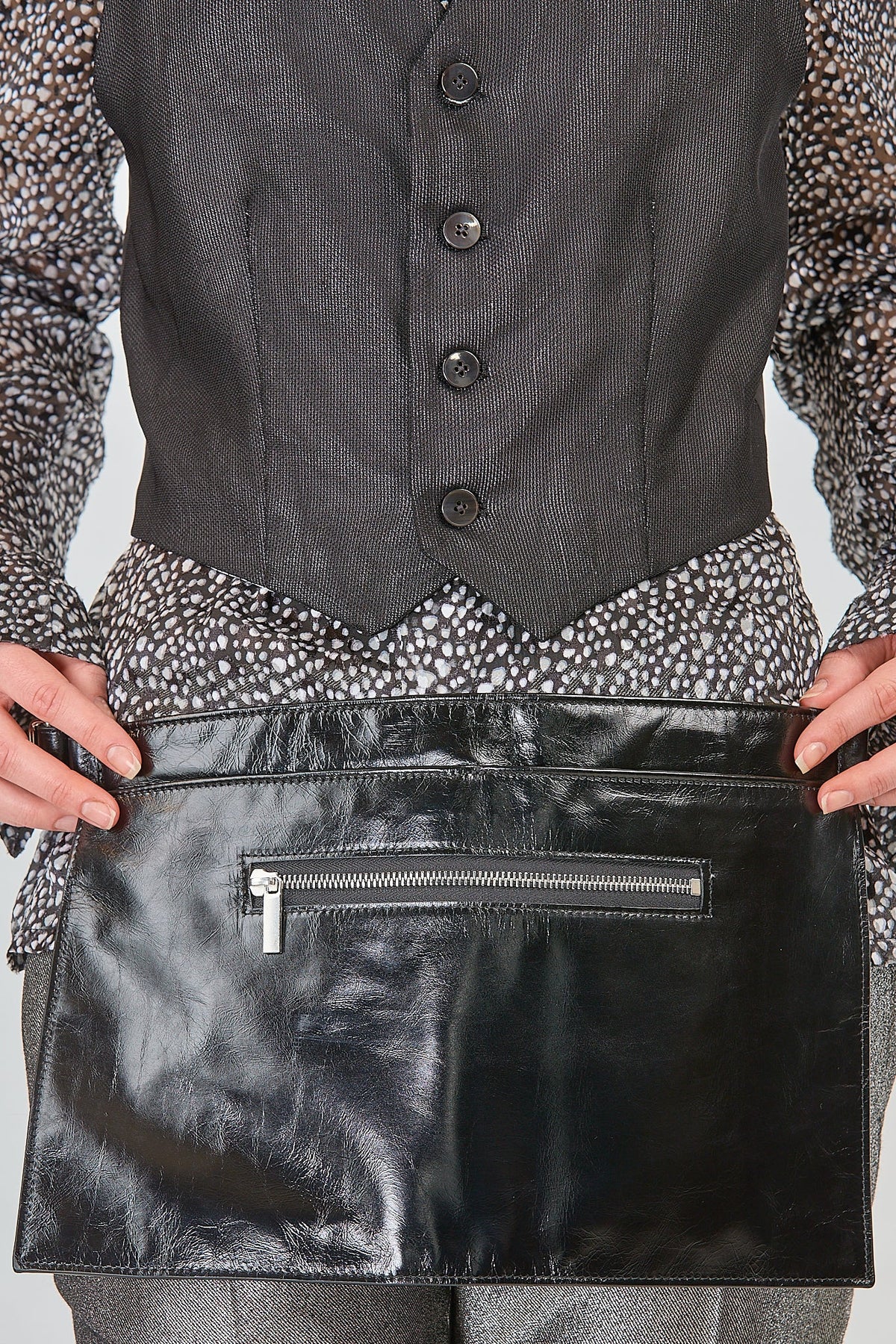 Ivo Milan Radical Fashion - borsa e zaini - SAPIO