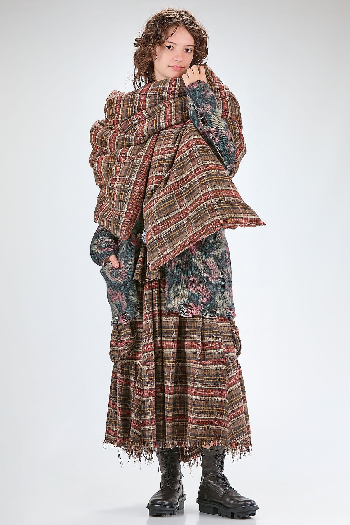 Ivo Milan Radical Fashion - sciarpe e foulards - R13