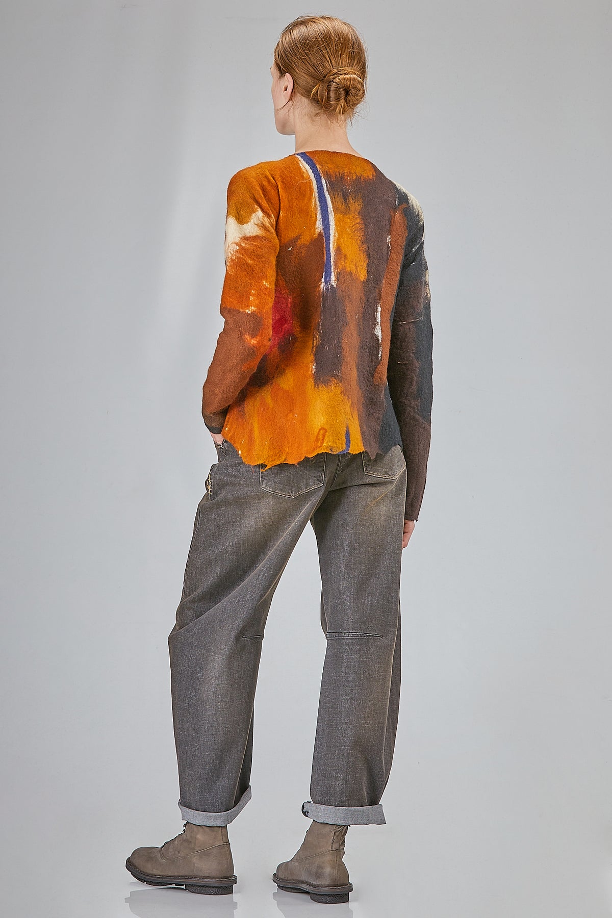 Ivo Milan Radical Fashion - maglieria d. - AGOSTINA ZWILLING