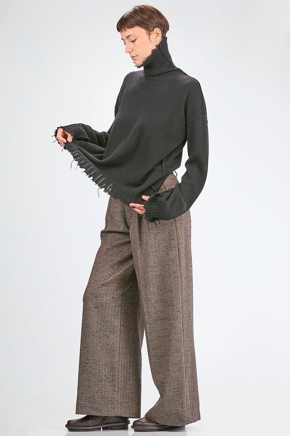 Ivo Milan Radical Fashion - maglieria d. - UMA WANG