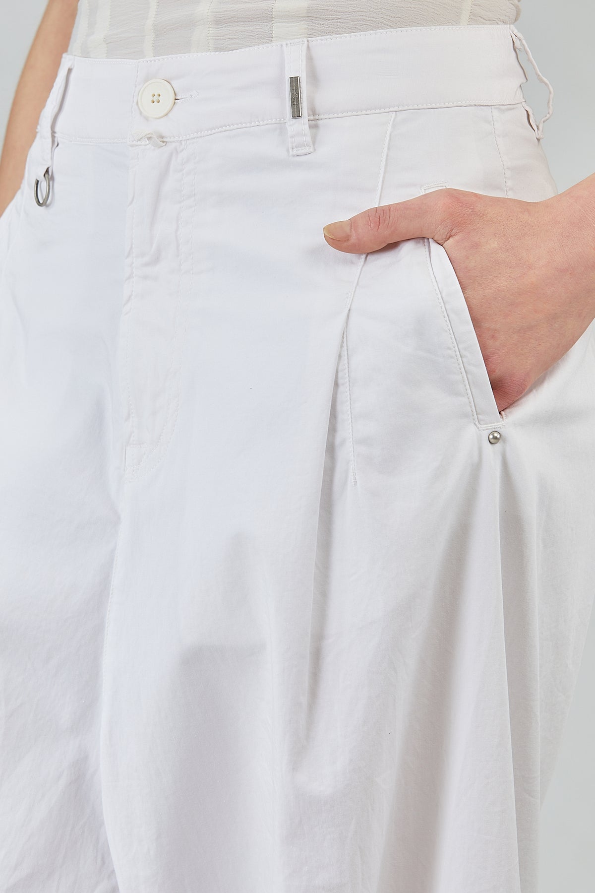 Ivo Milan Radical Fashion - pantaloni - HIGH