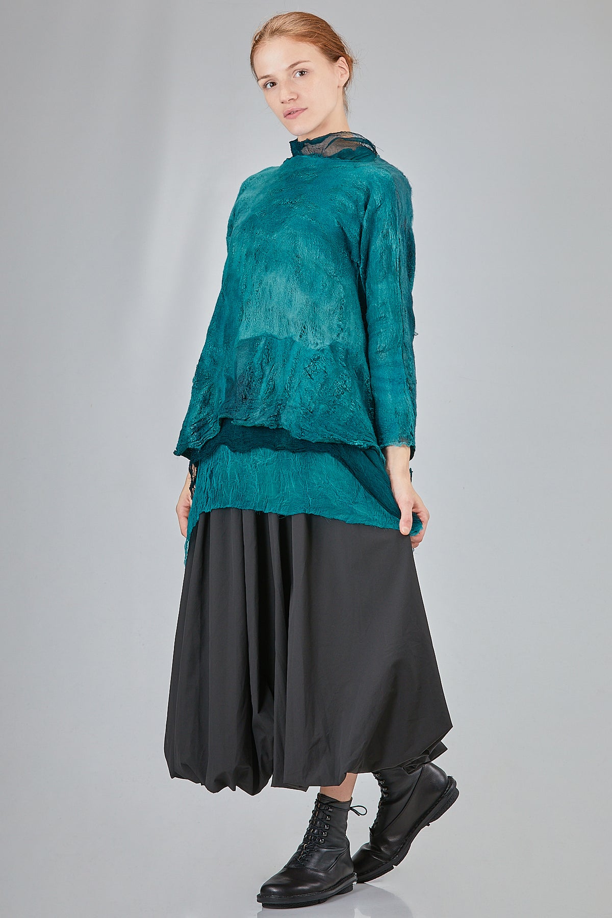 Ivo Milan Radical Fashion - maglieria d. - AGOSTINA ZWILLING