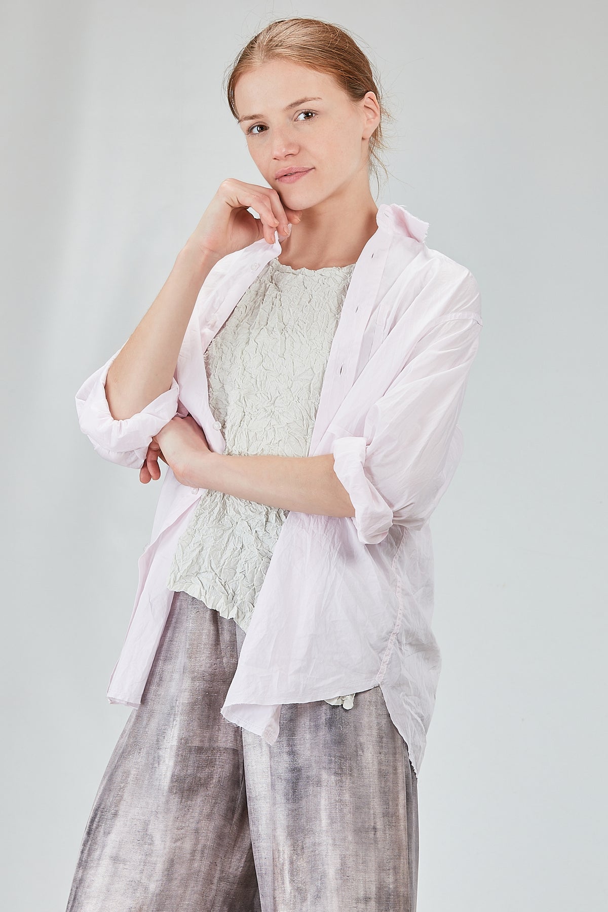 Ivo Milan Radical Fashion - camicie - 6167 STUDIO SHIRT