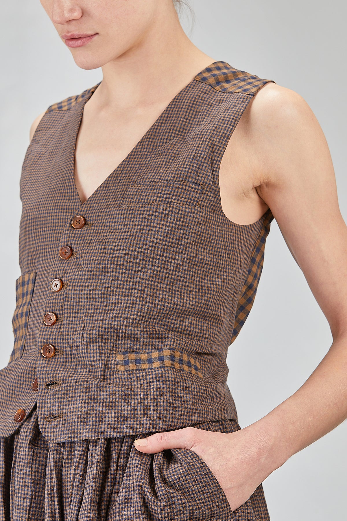 Ivo Milan Radical Fashion - gilet - ALEKSANDR MANAMIS