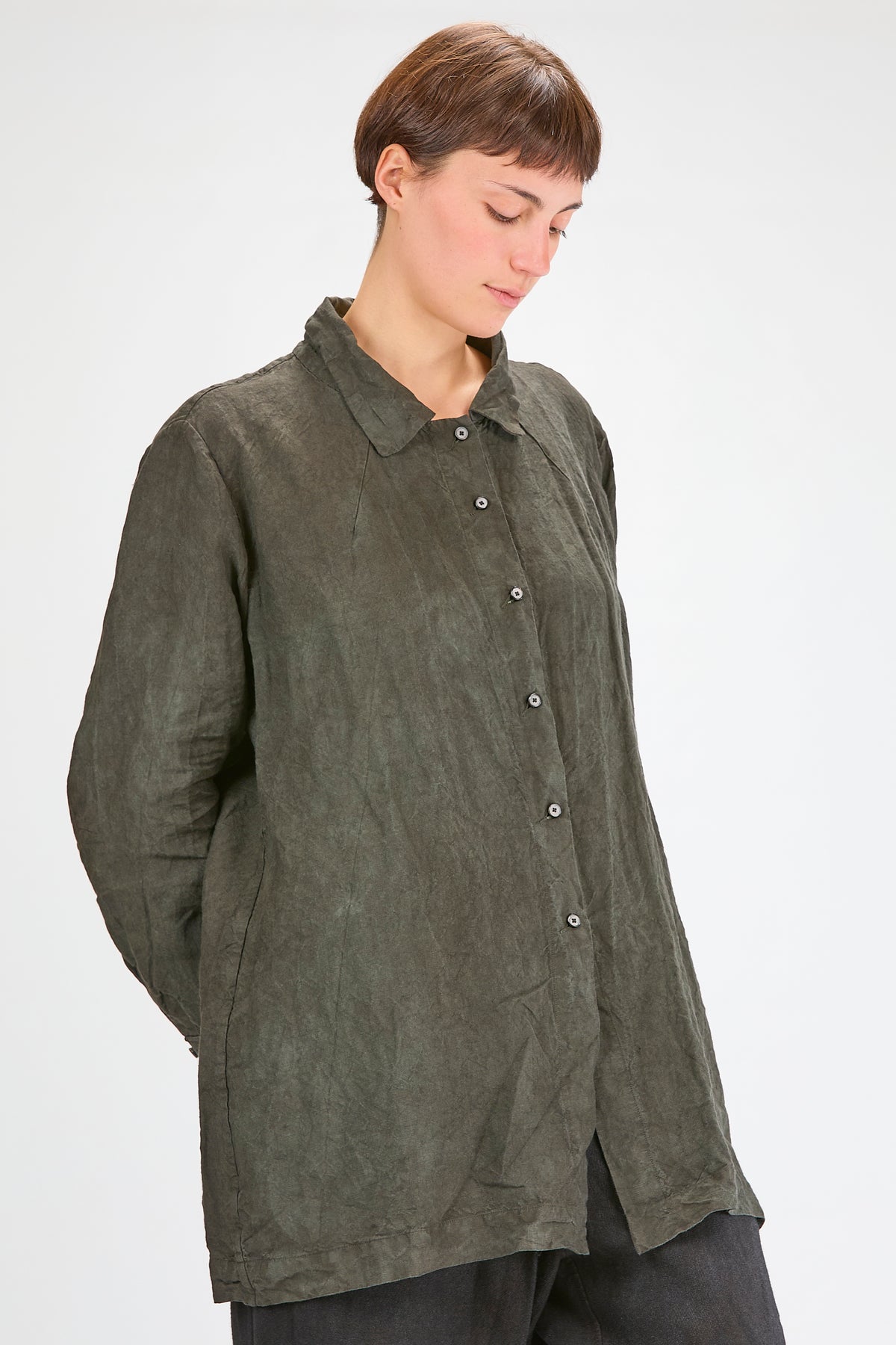 Ivo Milan Radical Fashion - camicie - ATELIER SUPPAN