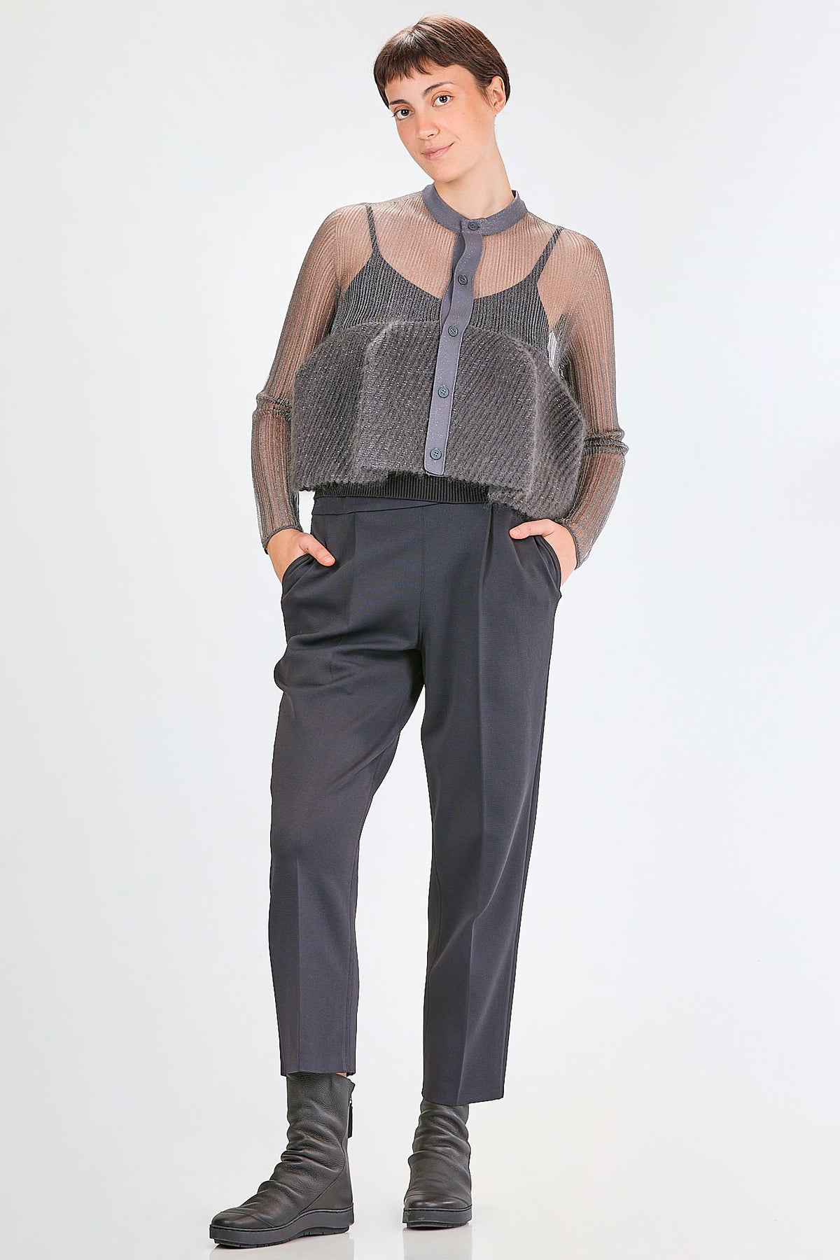 Ivo Milan Radical Fashion - maglieria d. - CFCL