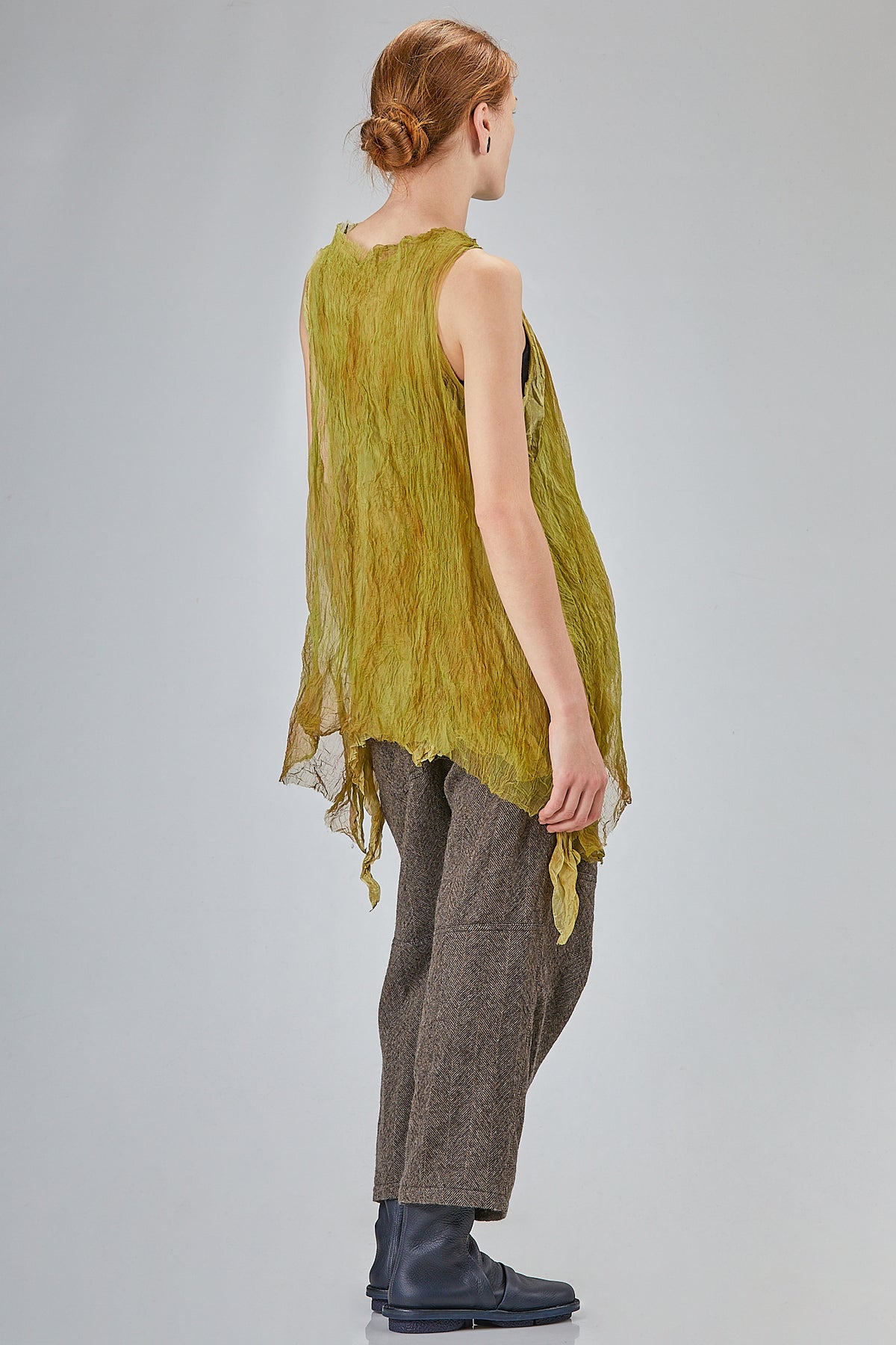 Ivo Milan Radical Fashion - maglieria d. - AGOSTINA ZWILLING