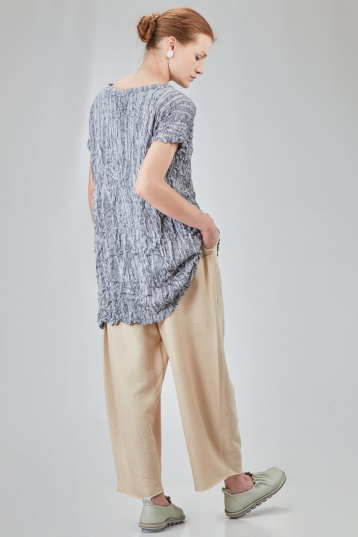 Ivo Milan Radical Fashion - t-shirt - SHU MORIYAMA