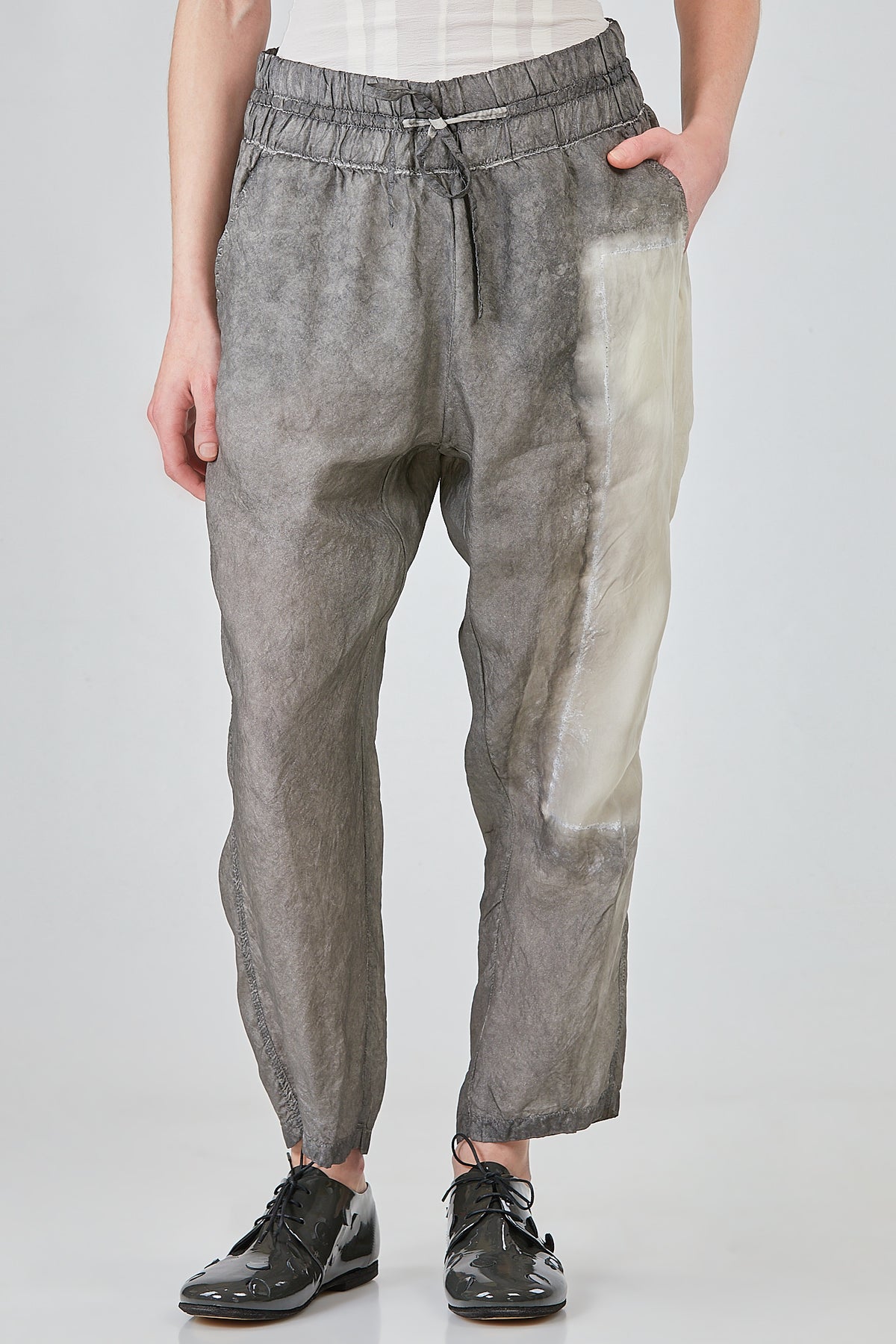 Ivo Milan Radical Fashion - pantaloni - RUNDHOLZ