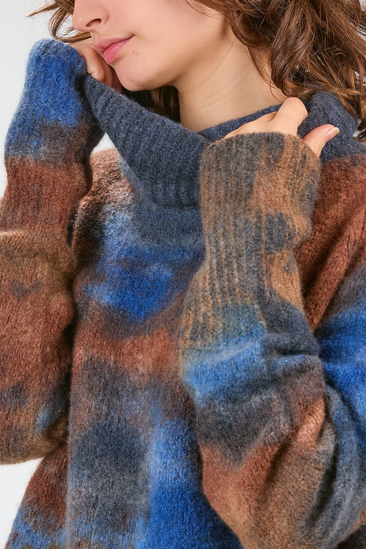 Ivo Milan Radical Fashion - maglie - F CASHMERE