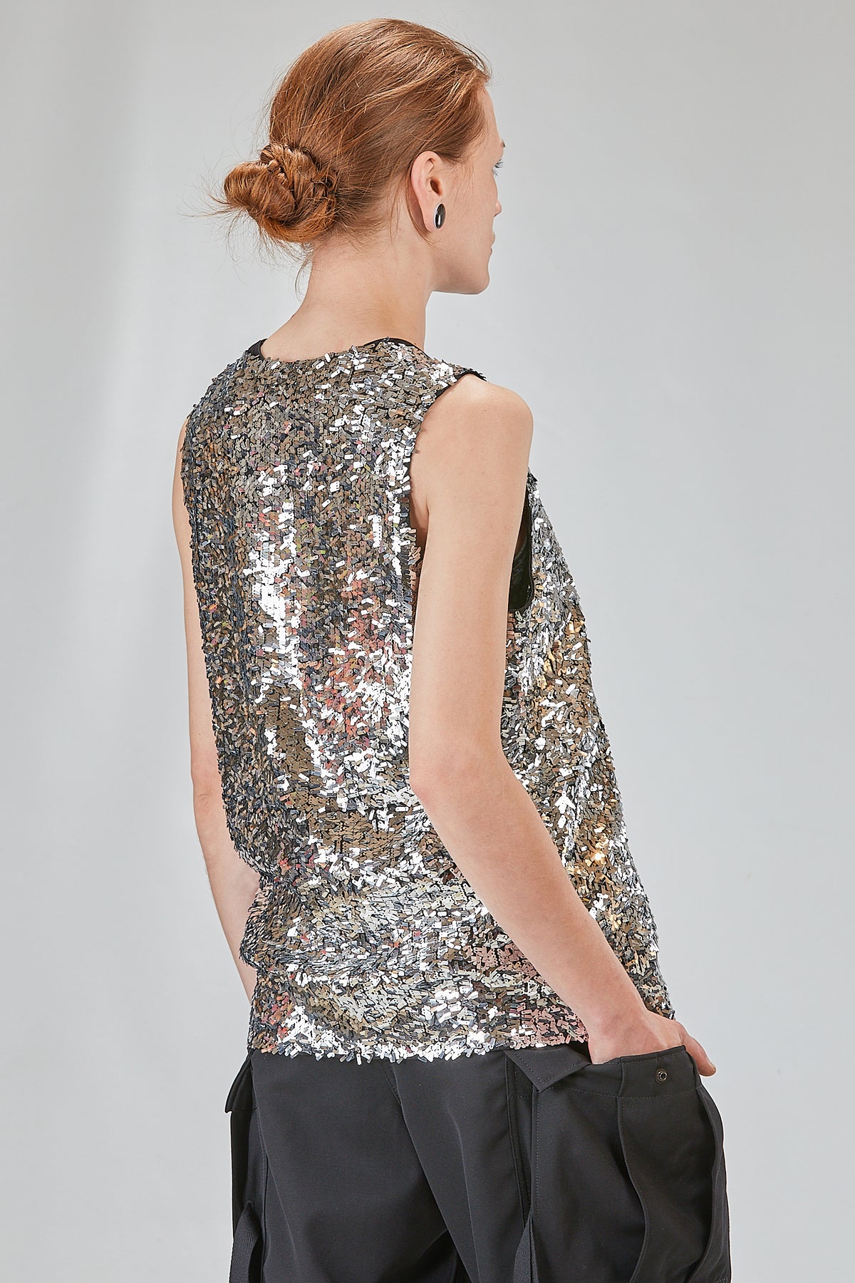 Ivo Milan Radical Fashion - canottiere - JUNYA WATANABE