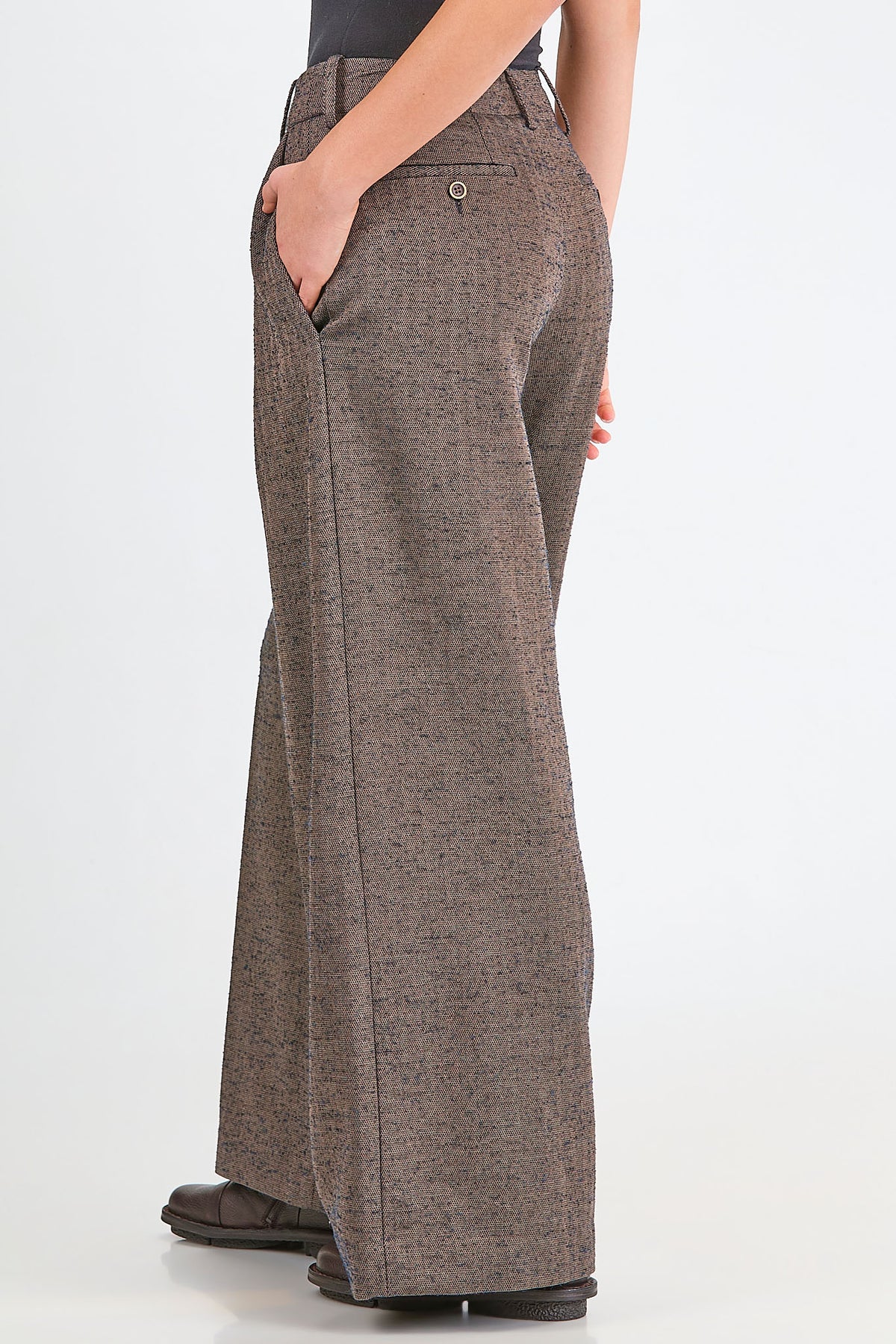 Ivo Milan Radical Fashion - pantaloni - UMA WANG