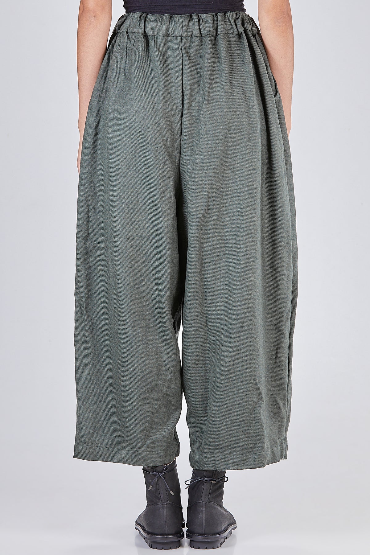 Ivo Milan Radical Fashion - pantaloni - RISA NAKAMURA