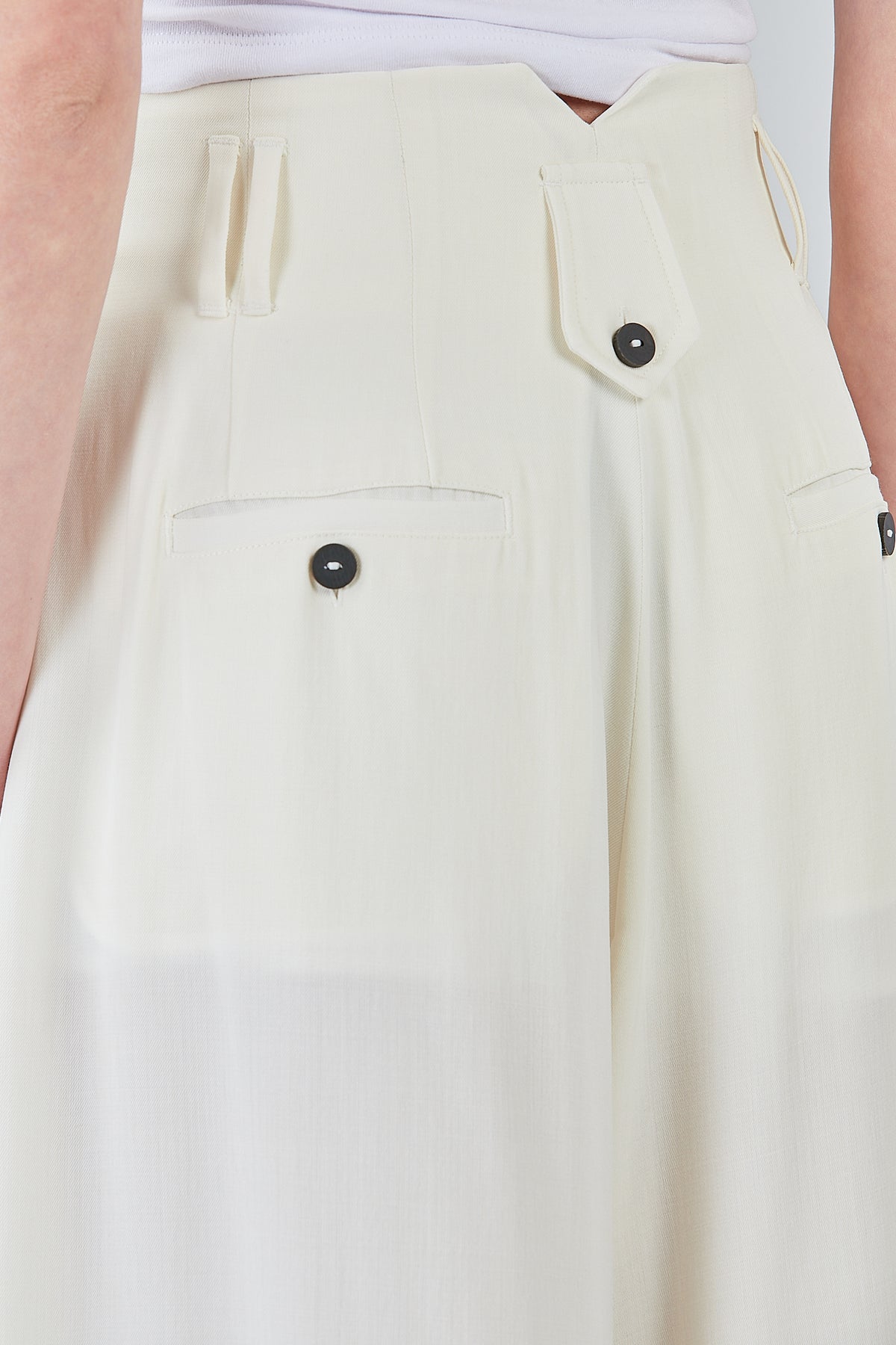 Ivo Milan Radical Fashion - pantaloni - ISABEL BENENATO