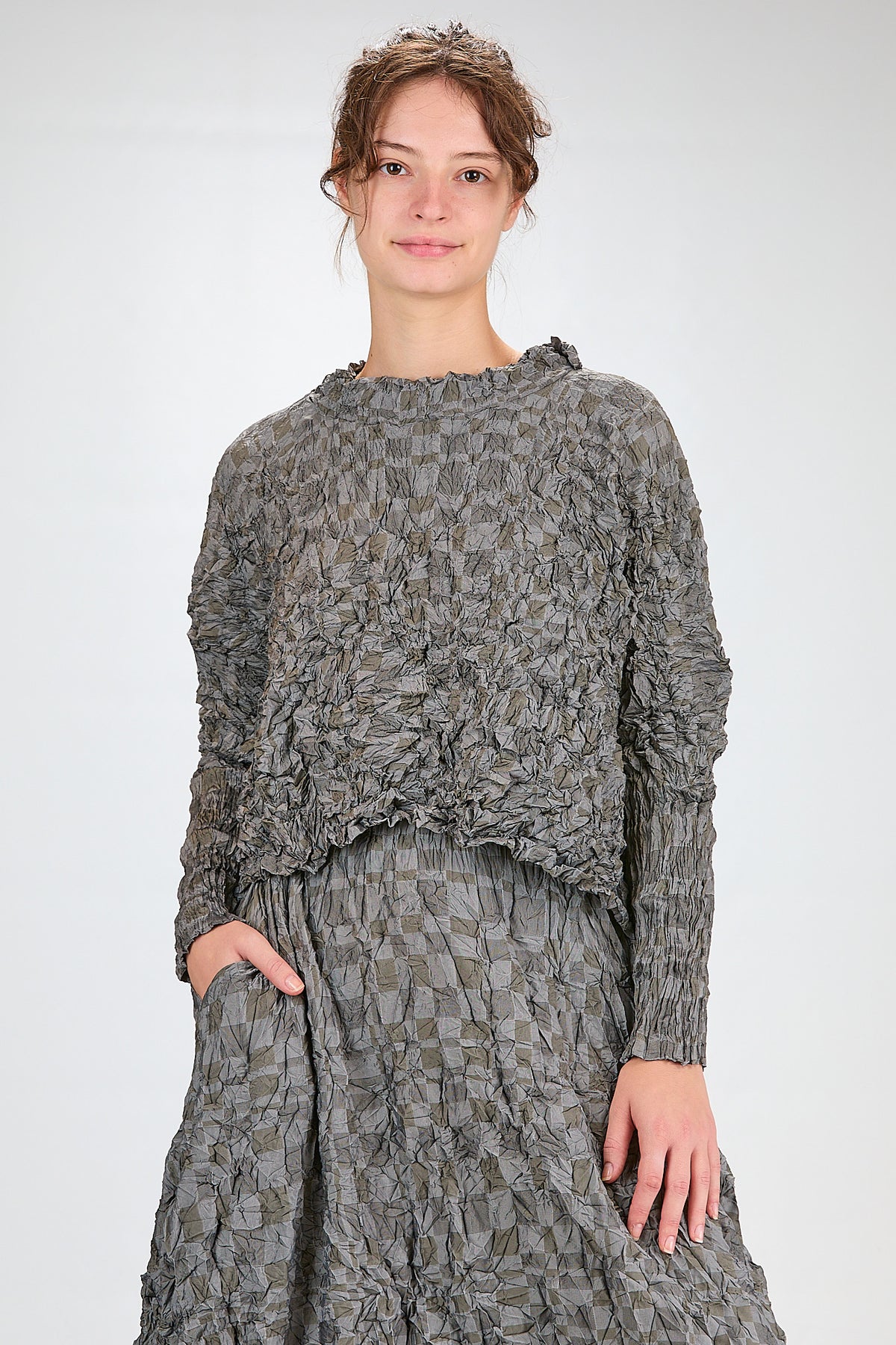 Ivo Milan Radical Fashion - top - SHU MORIYAMA
