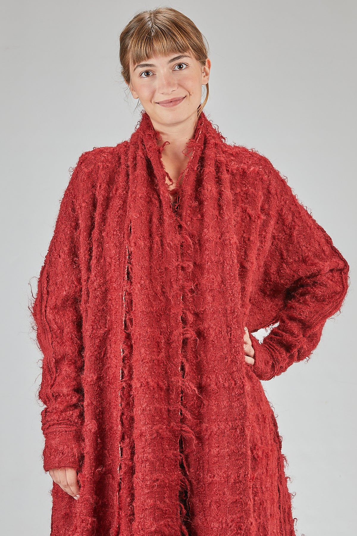 Ivo Milan Radical Fashion - cardigan - MARC LE BIHAN