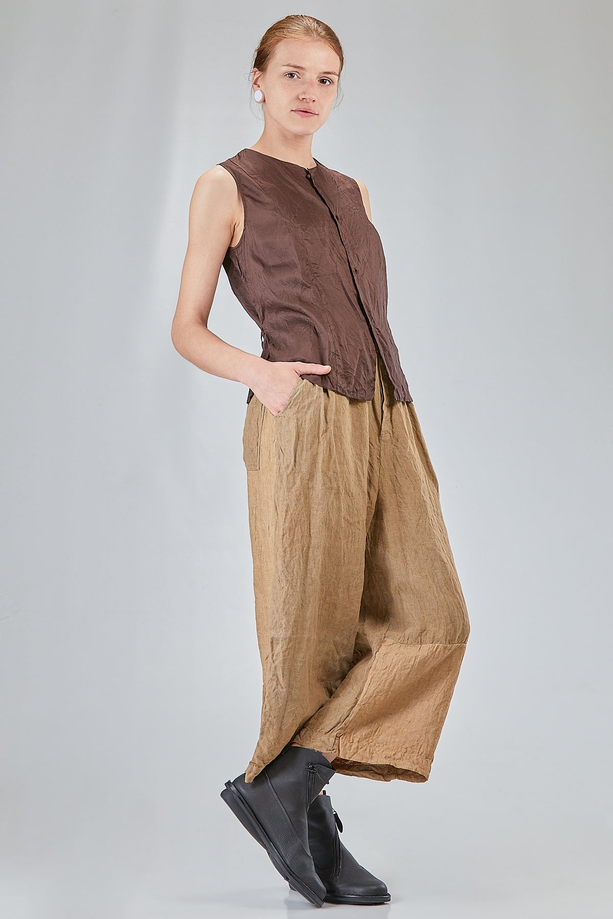 Ivo Milan Radical Fashion - gilet - RISA NAKAMURA