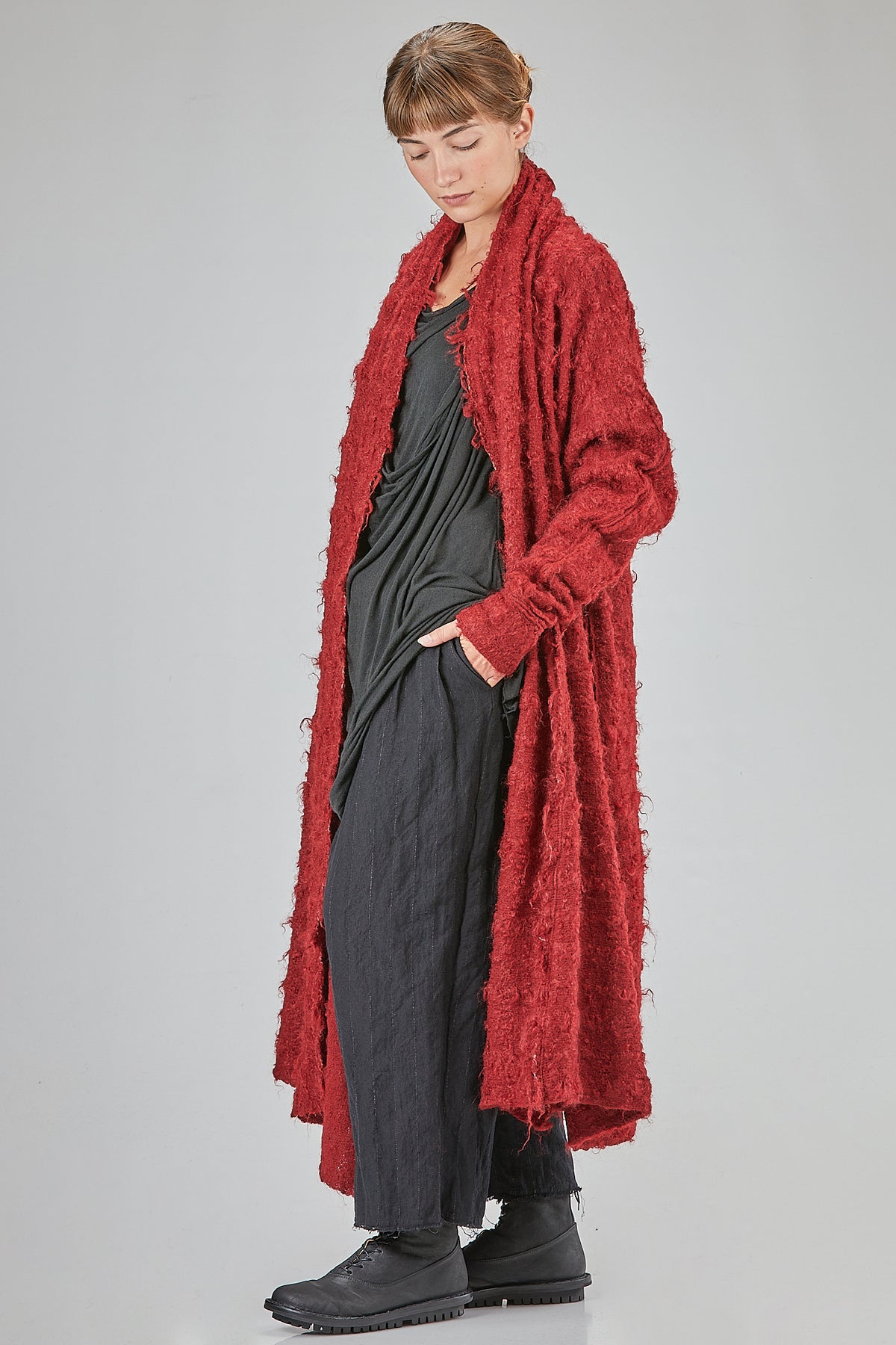 Ivo Milan Radical Fashion - cardigan - MARC LE BIHAN