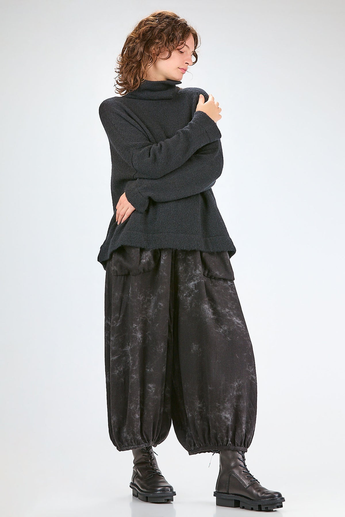 Ivo Milan Radical Fashion - maglieria d. - LUSSI