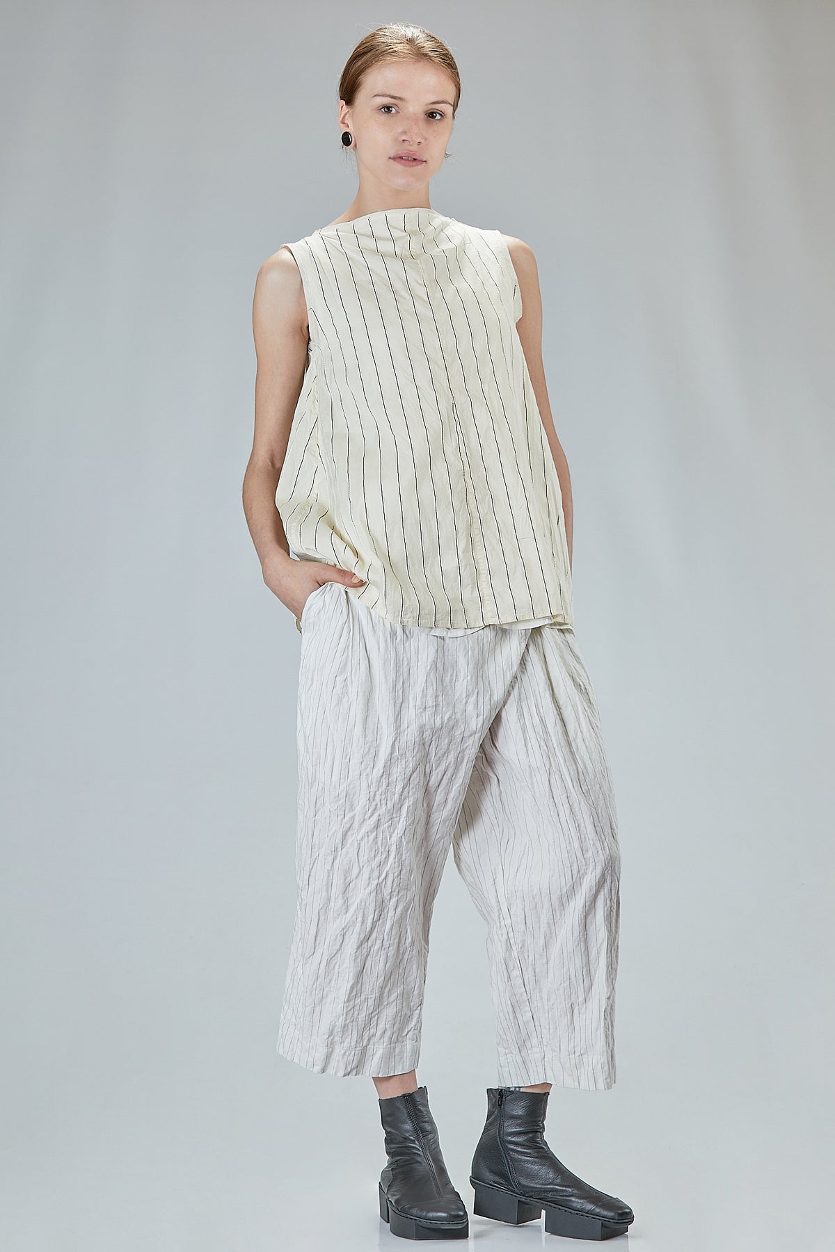 Ivo Milan Radical Fashion - top - MARC LE BIHAN