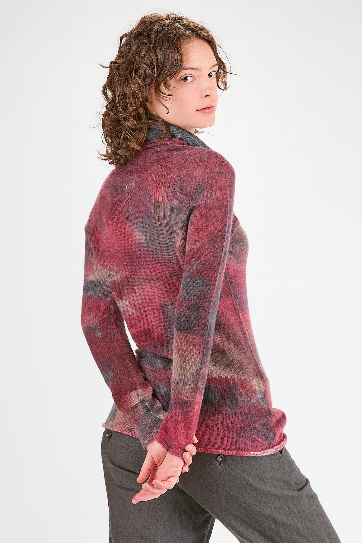 Ivo Milan Radical Fashion - maglie - F CASHMERE