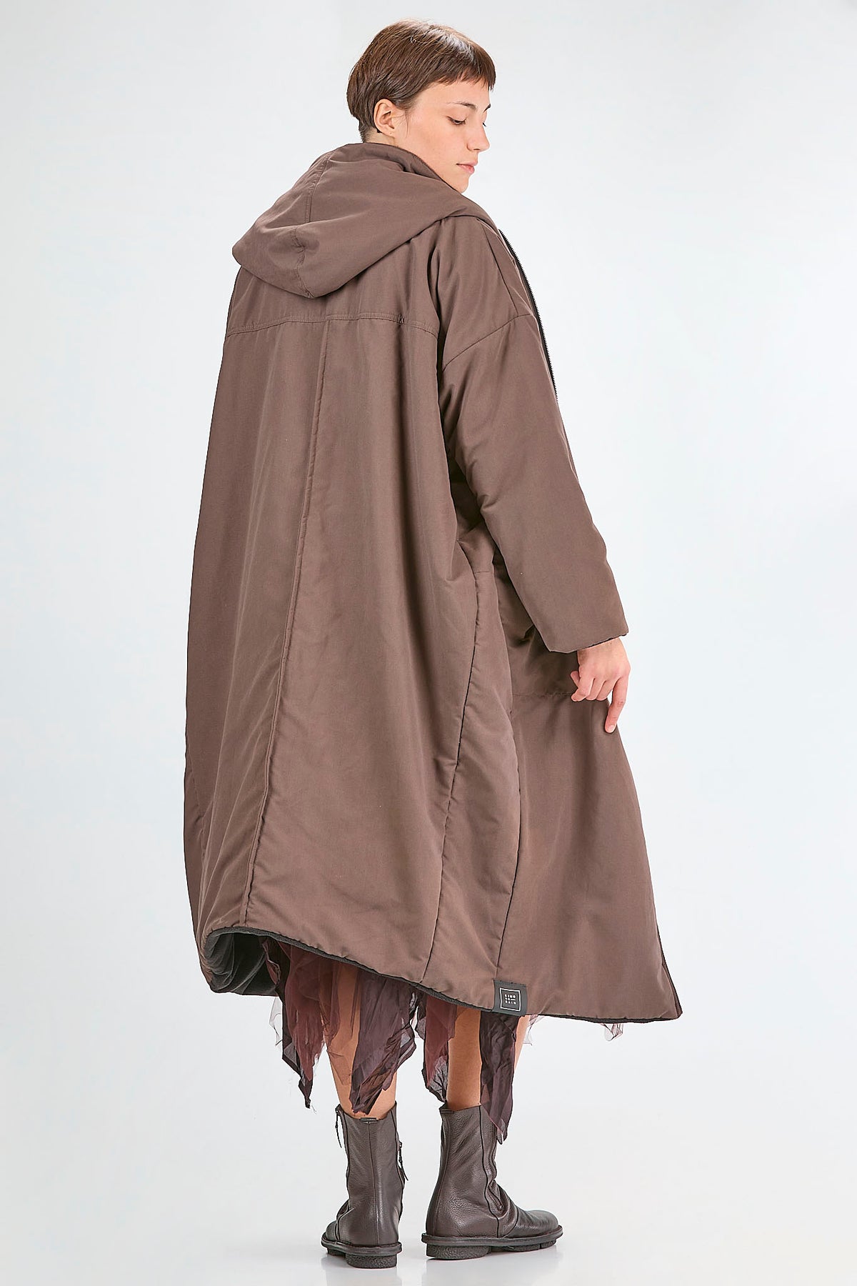 Ivo Milan Radical Fashion - cappotti - KIMONORAIN