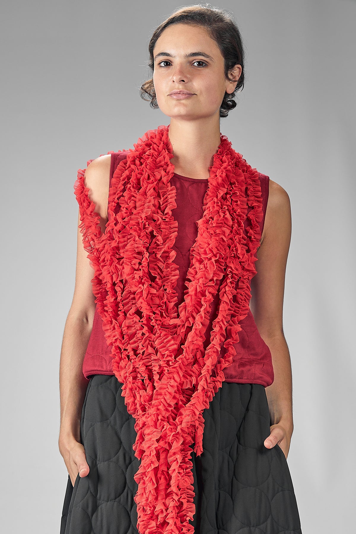 Ivo Milan Radical Fashion - sciarpe e foulards - MARIA CALDERARA