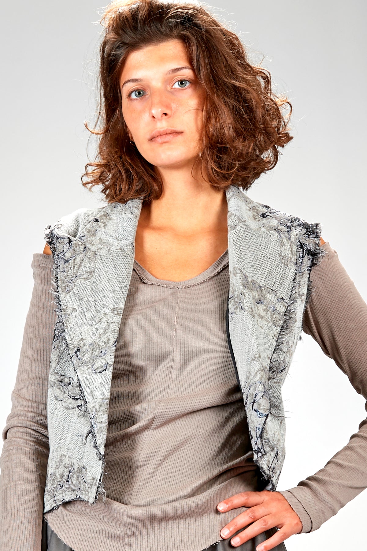 Ivo Milan Radical Fashion - gilet - MARC LE BIHAN
