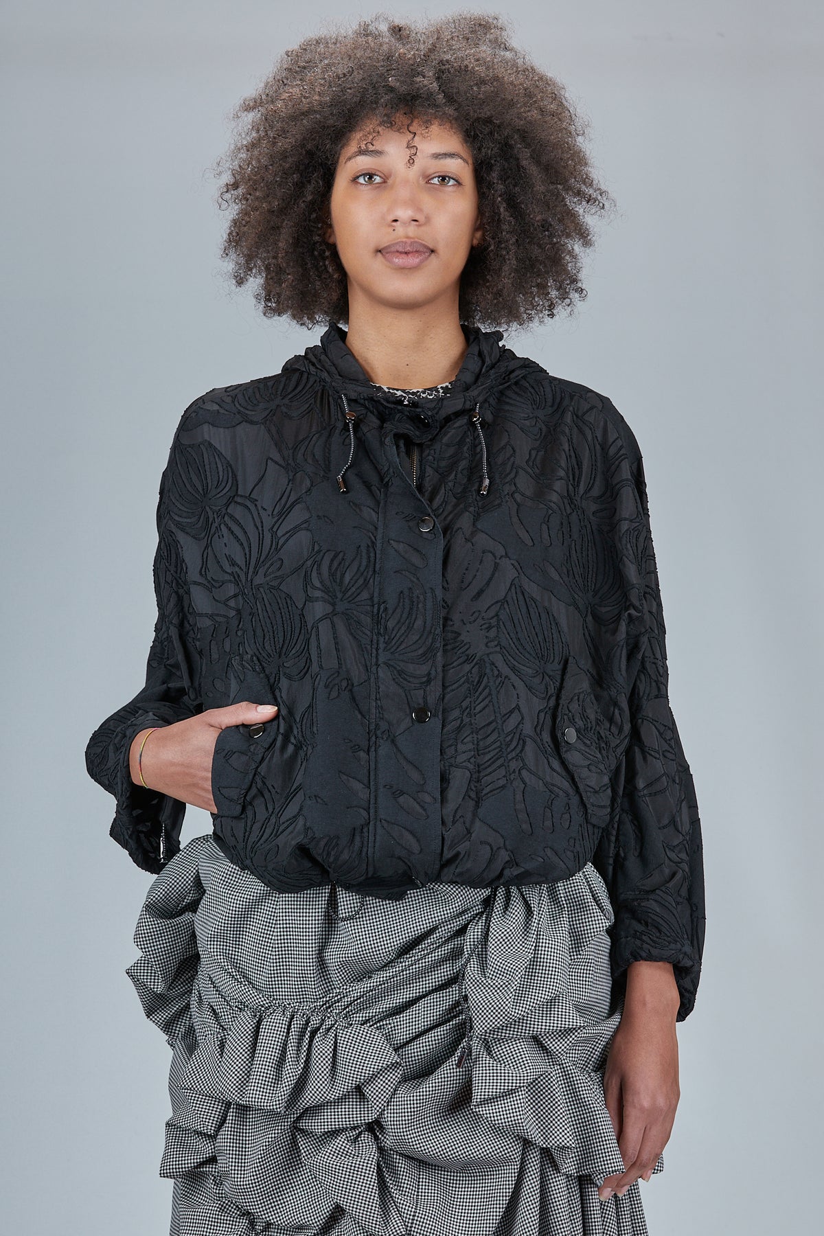 Ivo Milan Radical Fashion - blouson - AHIRAIN