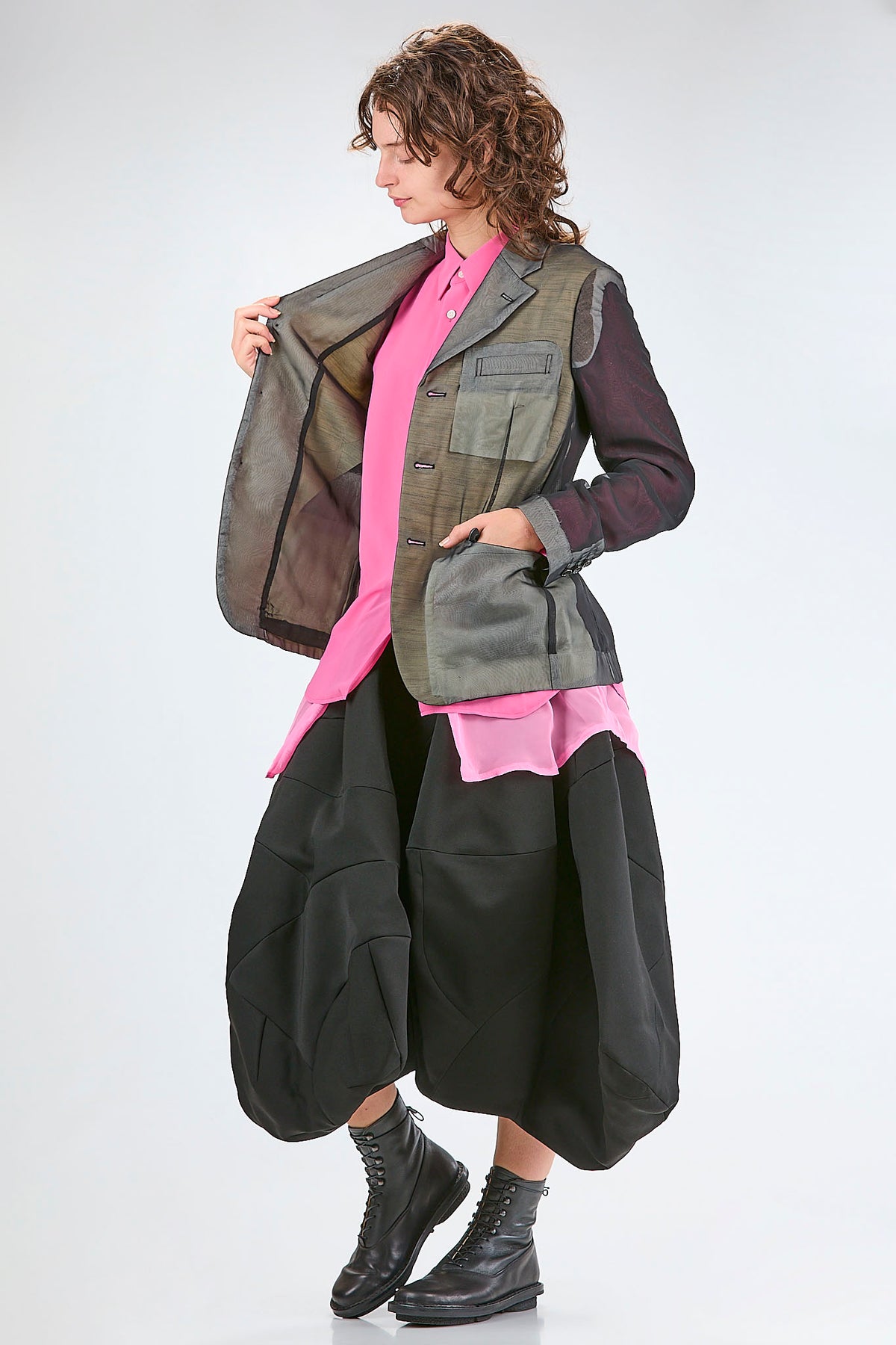 Ivo Milan Radical Fashion - giacche - COMME DES GARÇONS