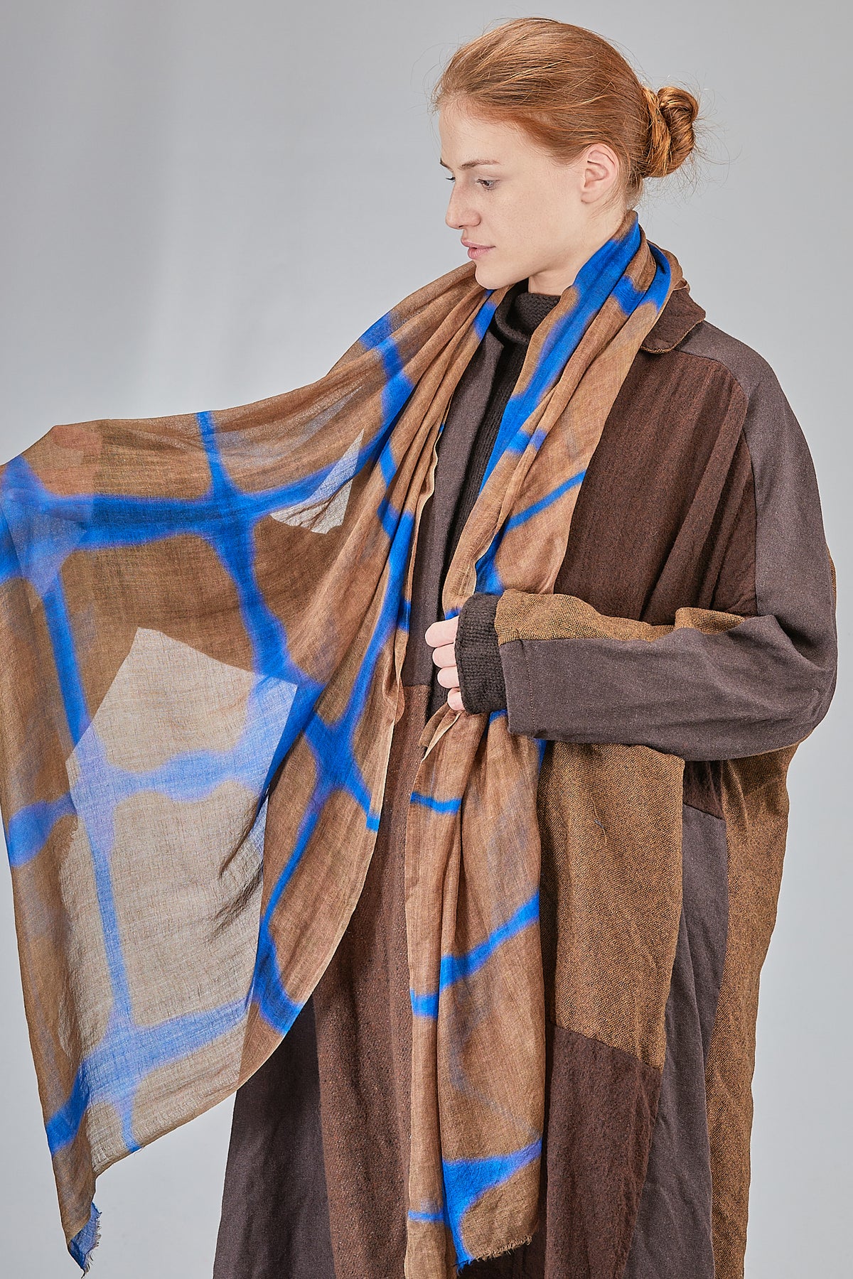 Ivo Milan Radical Fashion - sciarpe e foulards - LALAERRE