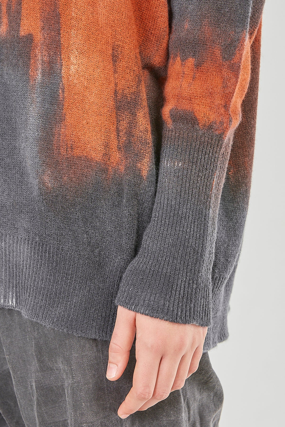 Ivo Milan Radical Fashion - maglieria d. - F CASHMERE