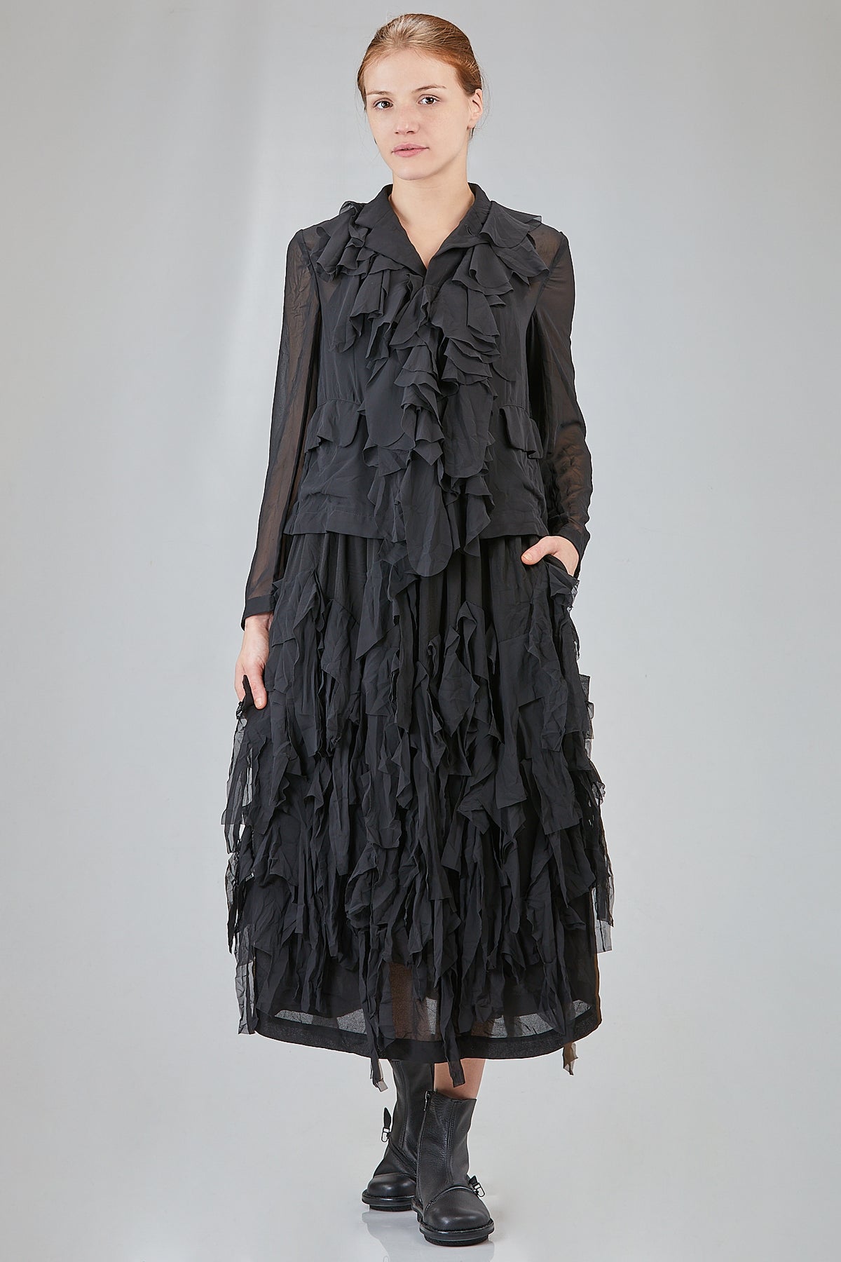 Ivo Milan Radical Fashion - giacche - COMME DES GARÇONS-COMME DES GARÇONS