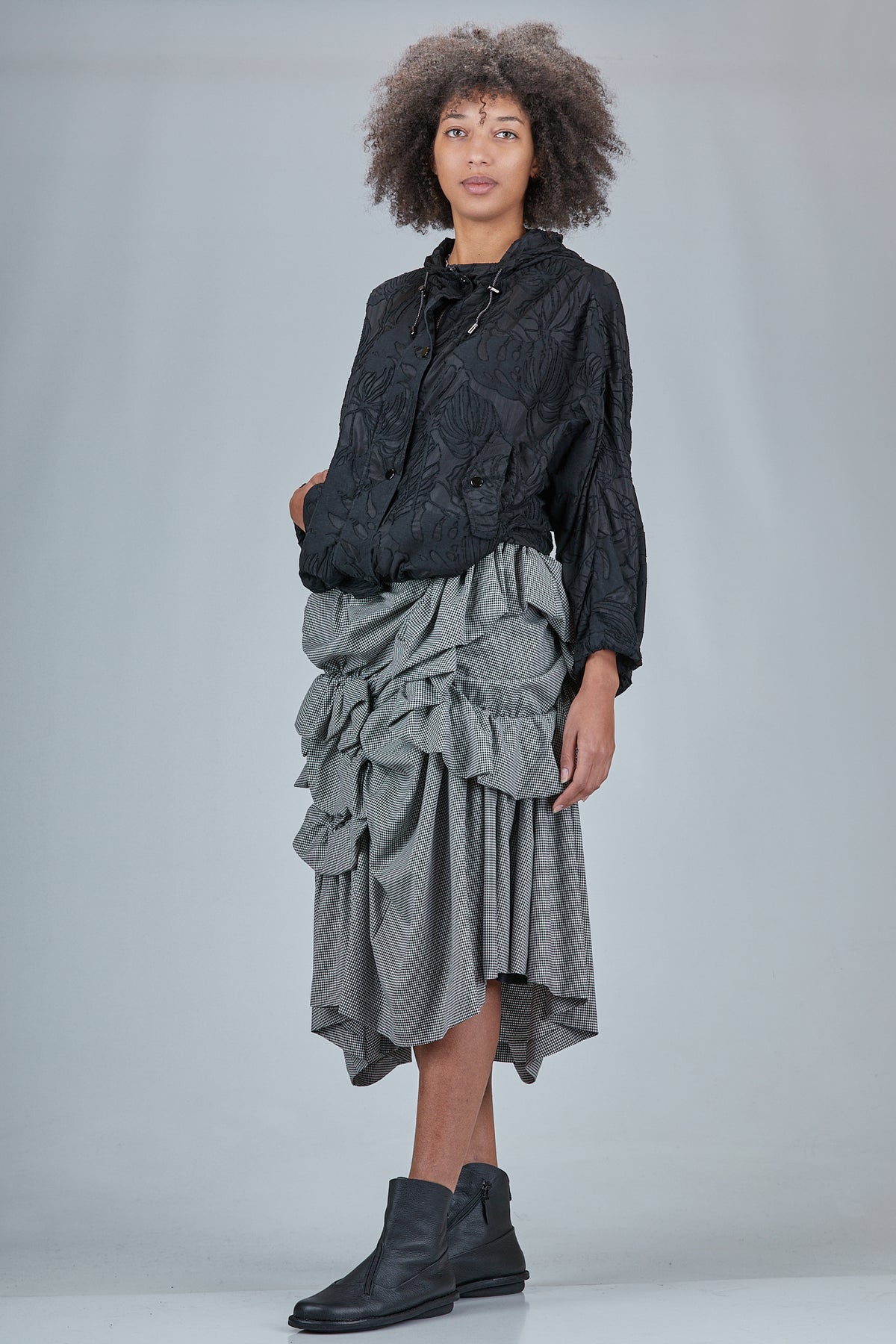 Ivo Milan Radical Fashion - blouson - AHIRAIN