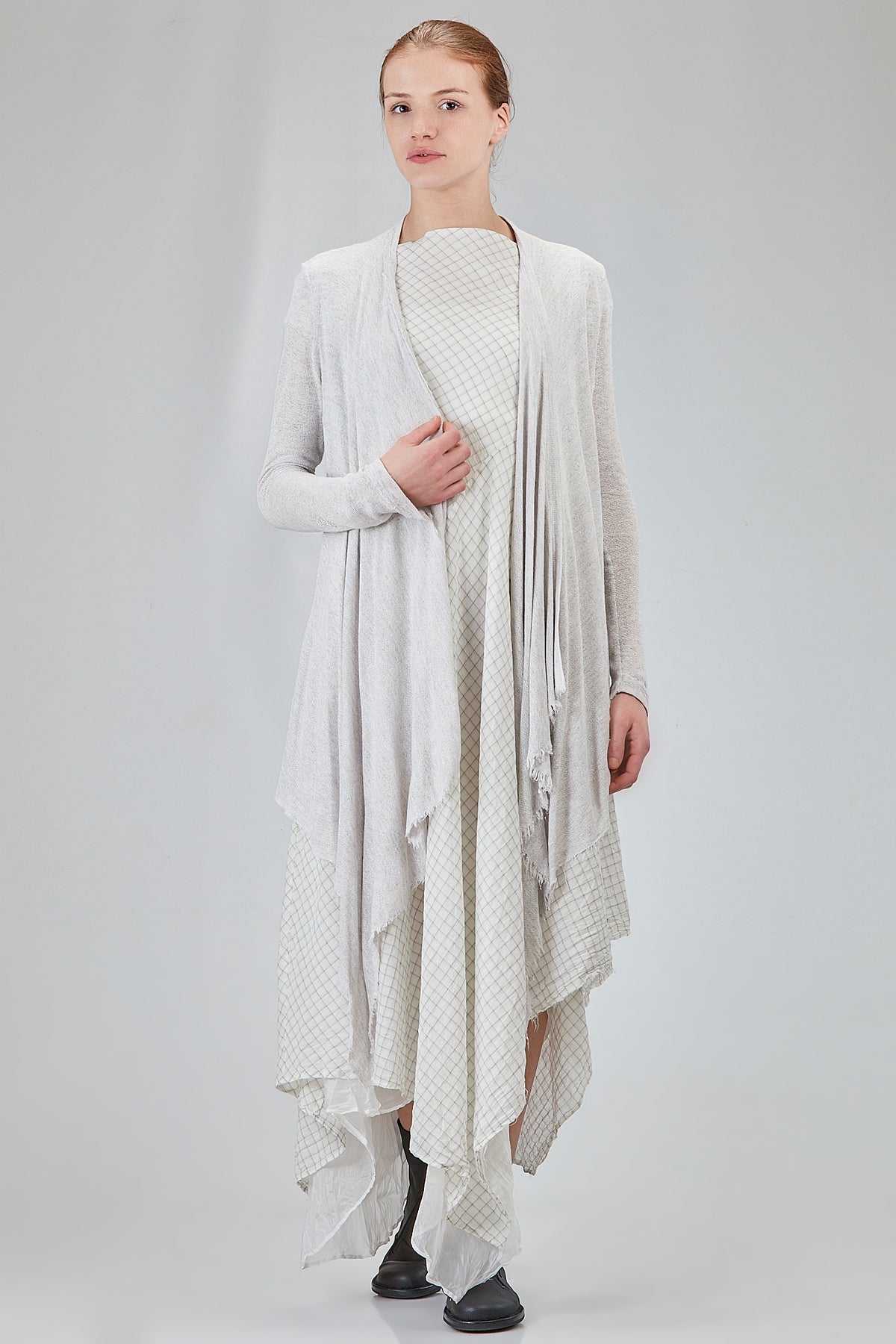 Ivo Milan Radical Fashion - cardigan - MARC LE BIHAN