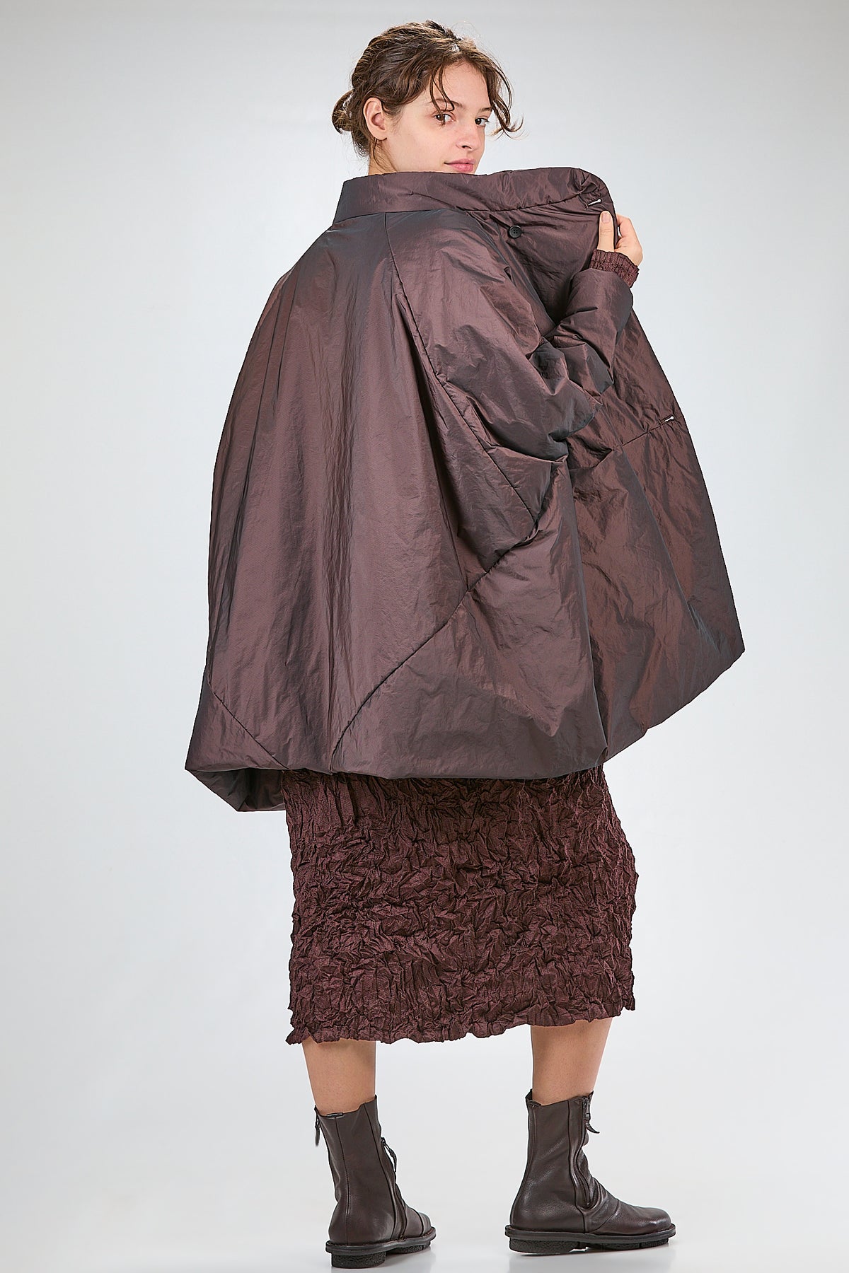 Ivo Milan Radical Fashion - piumini - SHU MORIYAMA