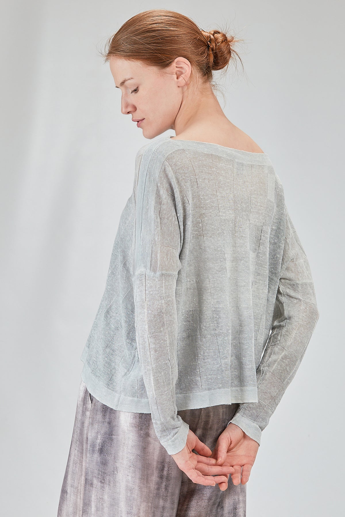 Ivo Milan Radical Fashion - t-shirt - F CASHMERE
